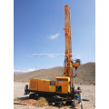 Geological exploration underground RC crawler drill rig